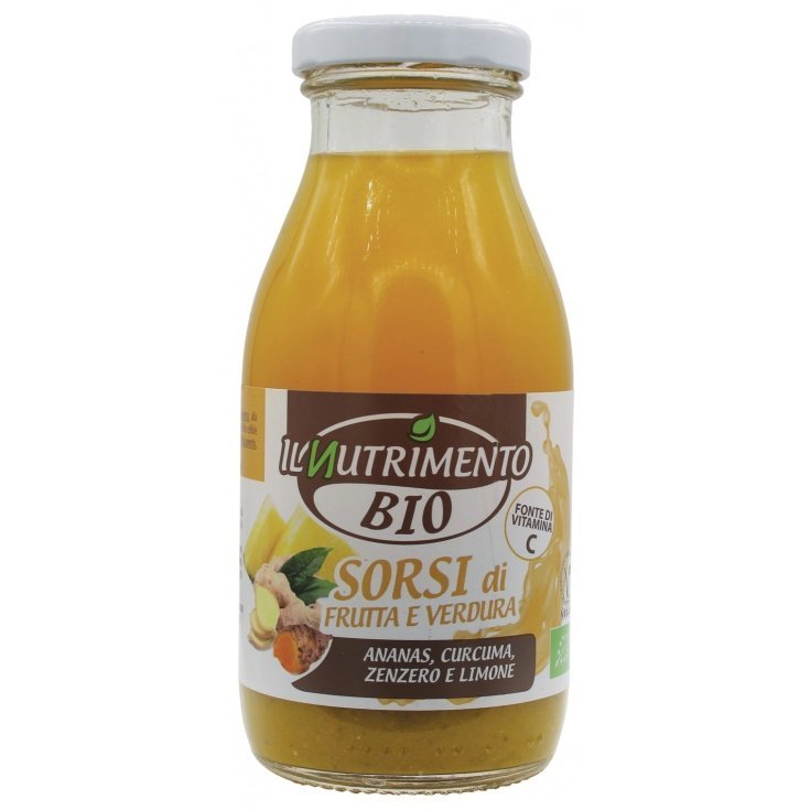 NUT SIPS YELLOW FRUIT/VEGETABLES