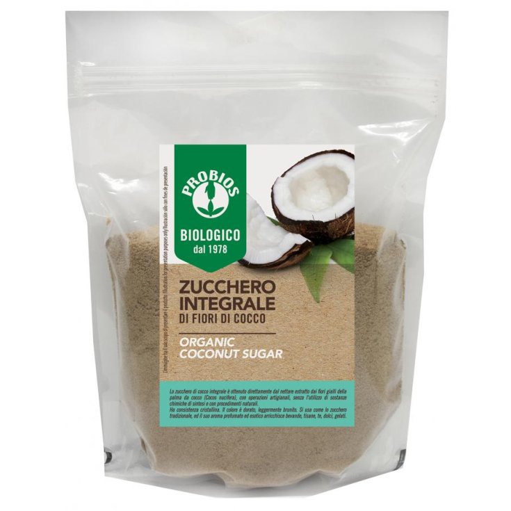 COCONUT SUGAR 500G