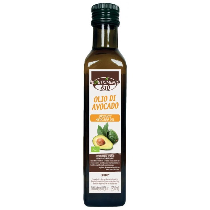 NUT AVOCADO OIL 250ML