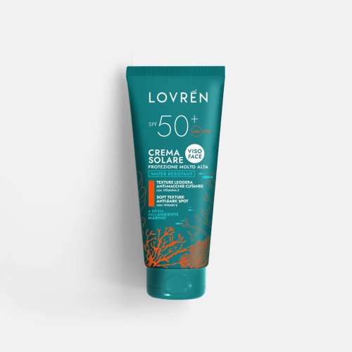 Lovren Solaire Cr Face Spf