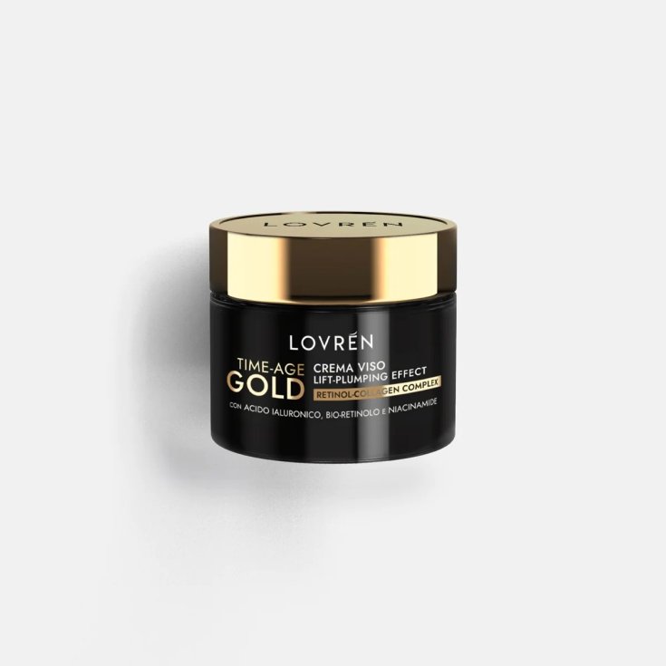 LOVREN TIME AGE FACE CREAM GOL