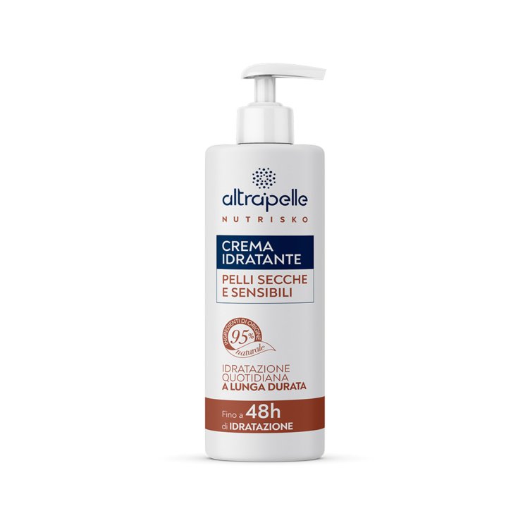 Nutrisko Altrapelle Moisturizing Cream 400ml