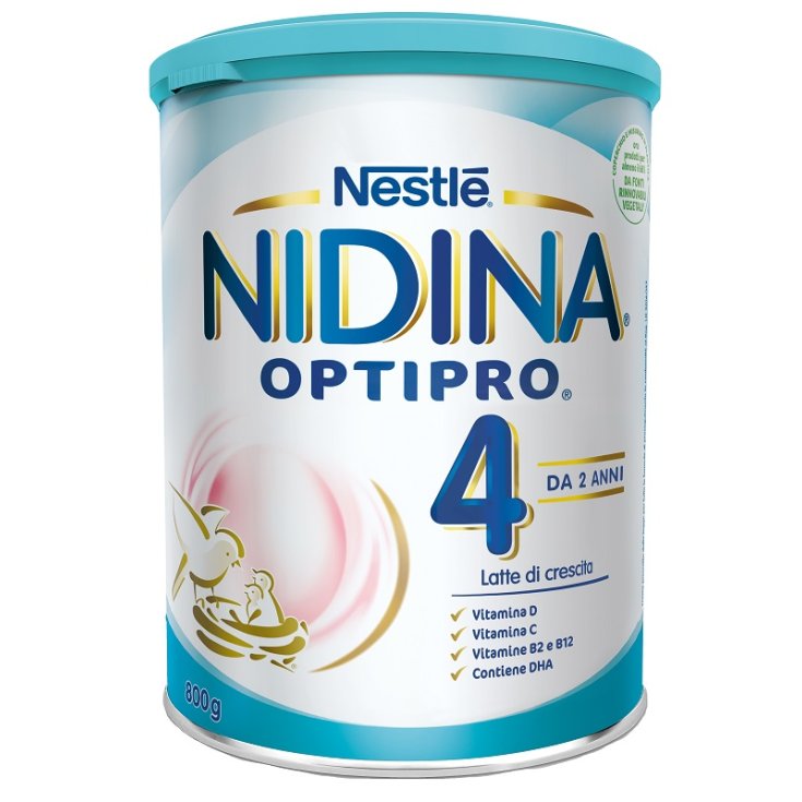 NIDINA OPTIPRO 4 POWDER 800G