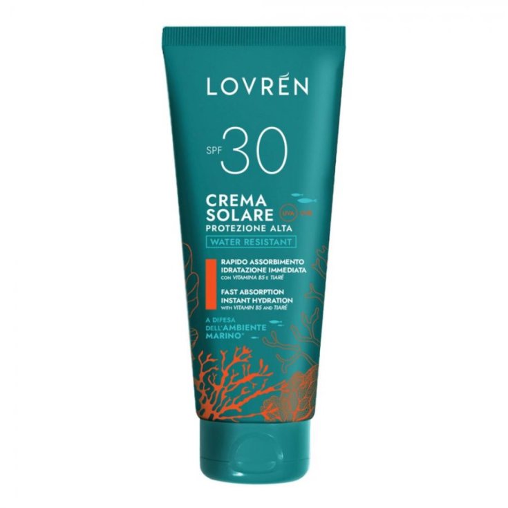 LOVREN SOLAIRE CREAM SPF30