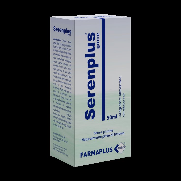 SERENPLUS DROPS 50ML