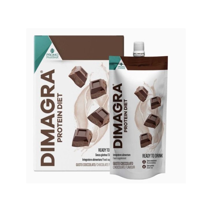 DIMAGRA PROTEIN DIET CIOC 7PCS