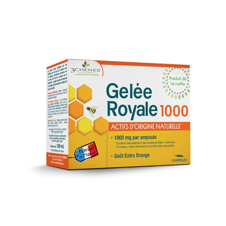 ROYAL JELLY 1000 10F