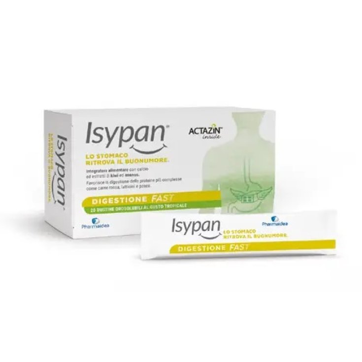 ISYPAN FAST DIGESTION 20BUST