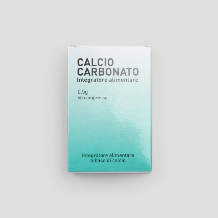 CALCIUM CARBONATE 60CPR