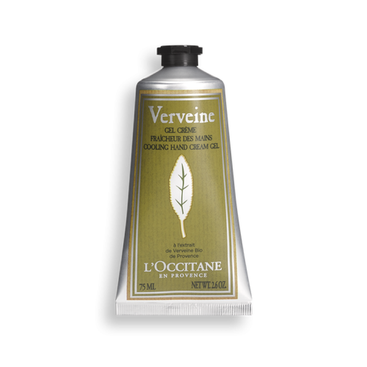 VERBENA HAND CREAM 75ML