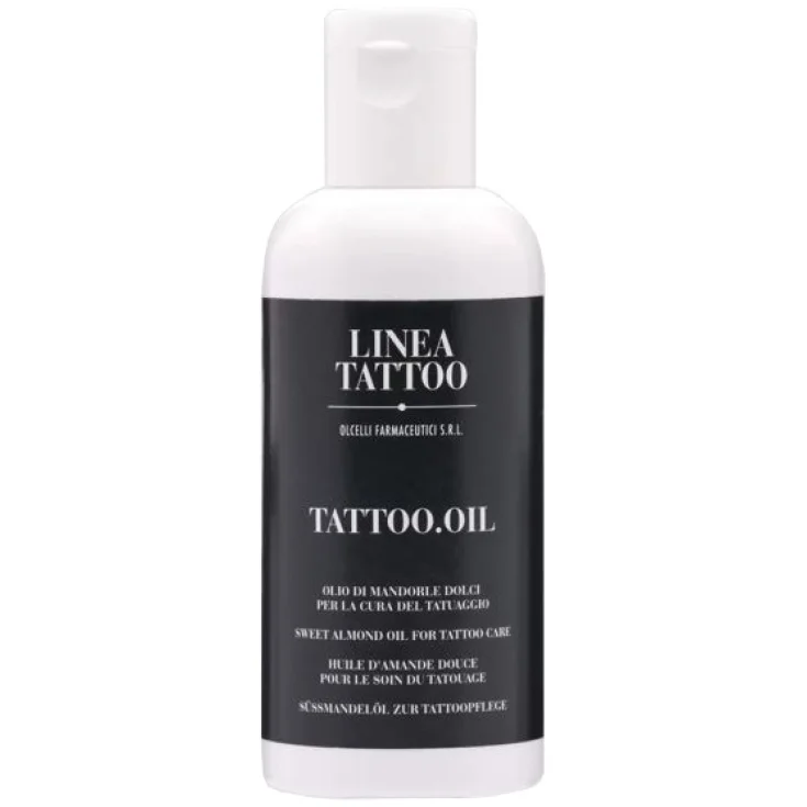 TATTOO OIL SWEET ALMOND OIL