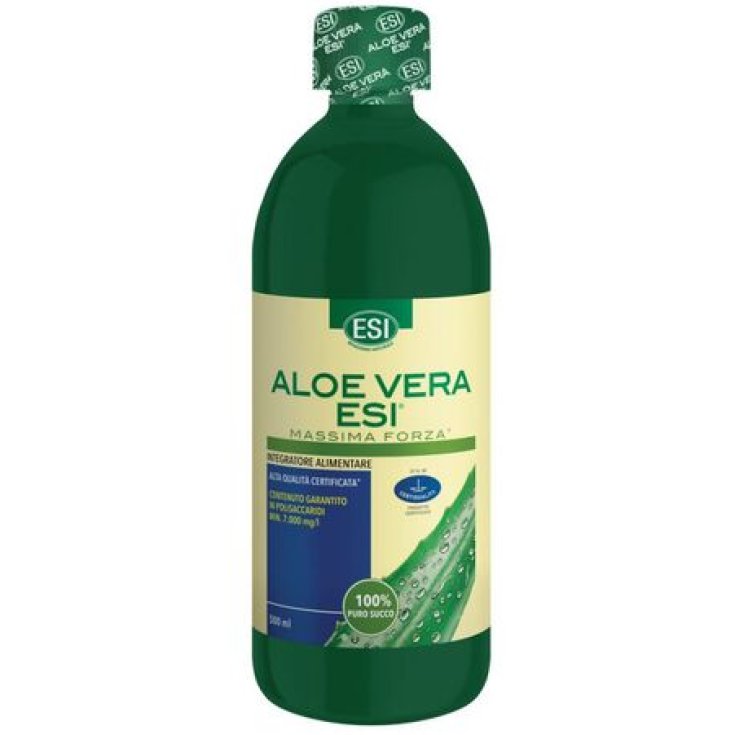 ESI ALOE VERA DEFENSES 500ML