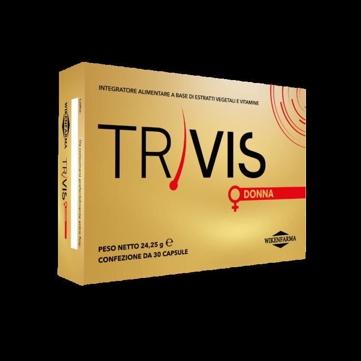 TRIVIS WOMAN 30CPS