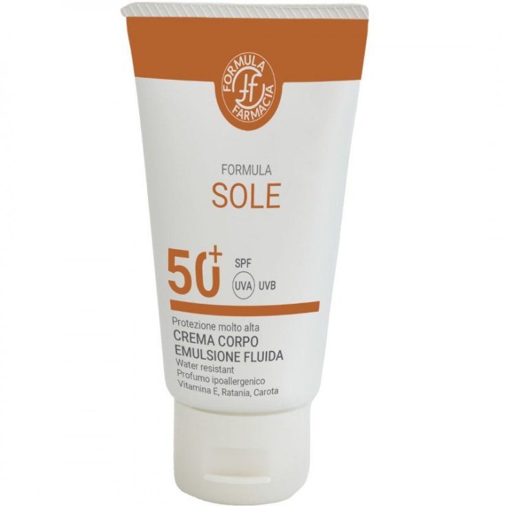 FF CRP FLUID EMULSION SPF50+