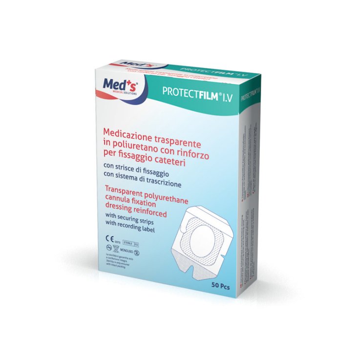 MEDS PROT ADES CANN 7X9CM