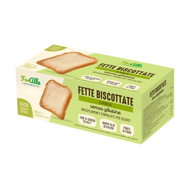 FORALLE SLICES BISC CLASS 110G