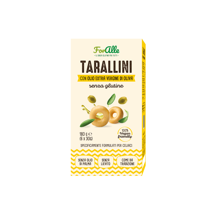 FORALLE TARALLINI OIL EV6BUST