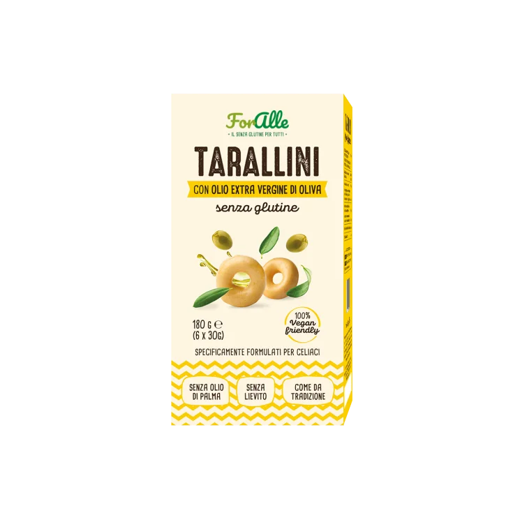 FORALLE TARALLINI OIL EV6BUST