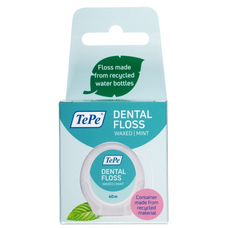 TEPE DENTAL FLOSS 40M