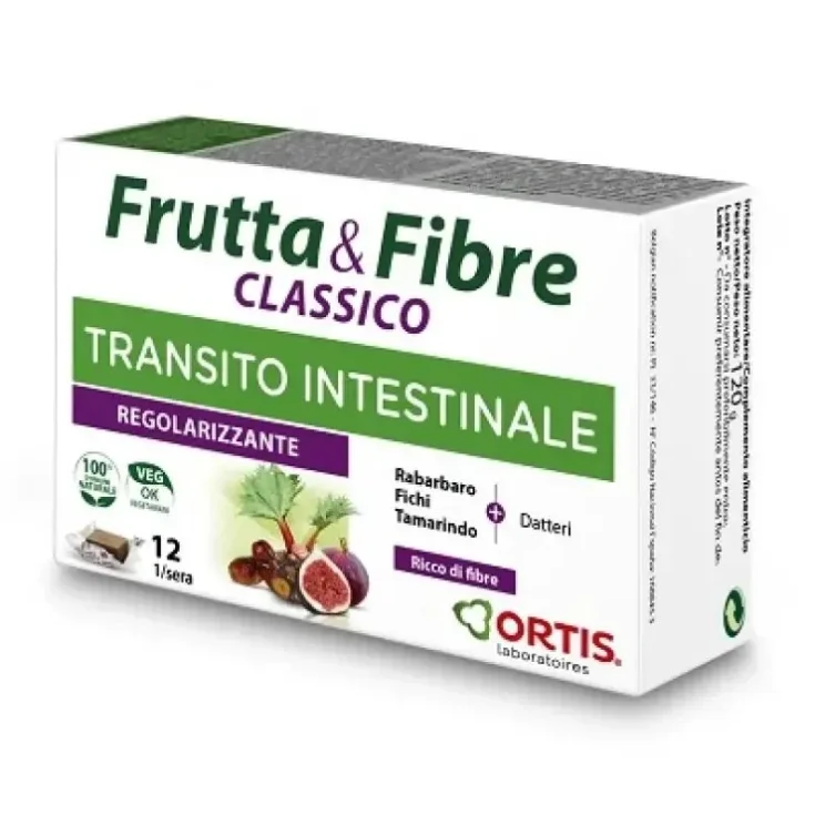 FRUIT & FIBER CLASSIC 12CUB