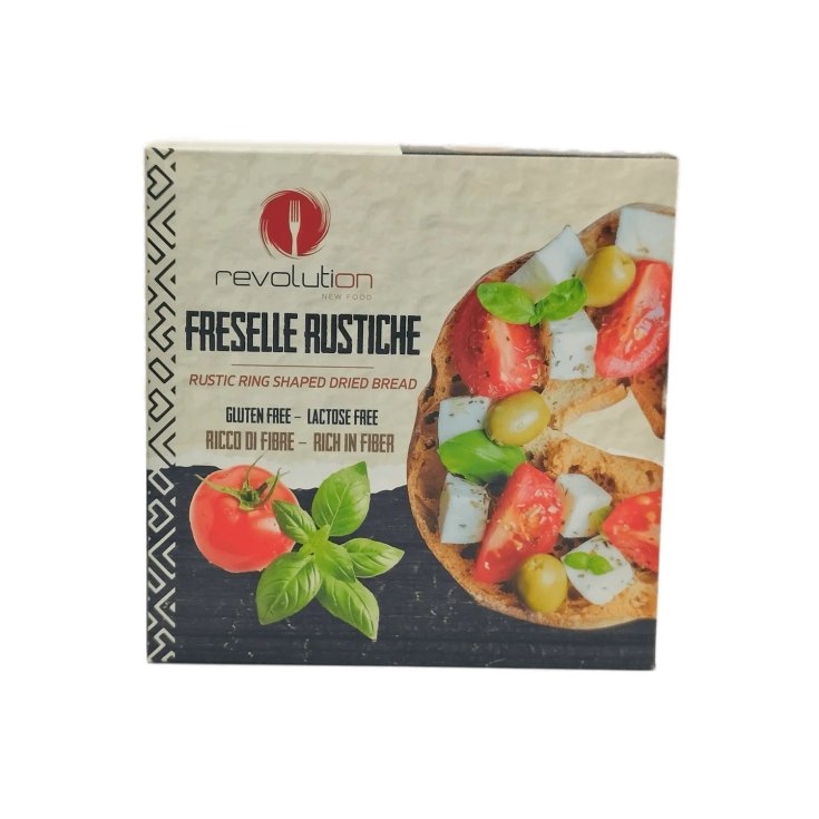 FRESELLA RUSTICA 250G