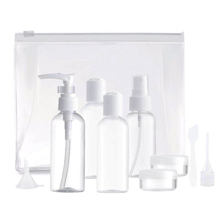 TRAVEL BOTTLE KIT
