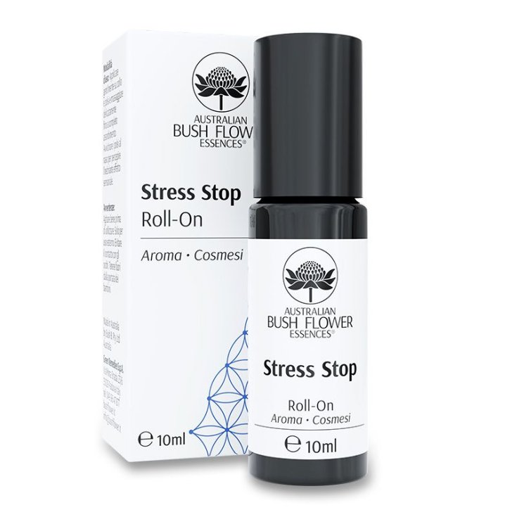 STRESS STOP ROLL ON 10ML