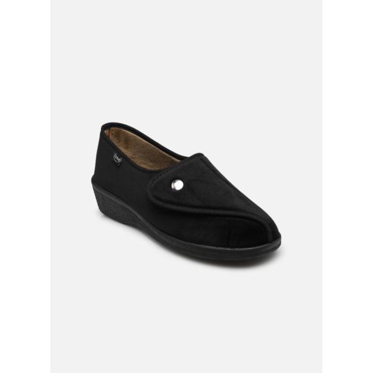 LILIBETH MICROFIBRE W BLACK 36