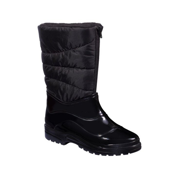 NEW VESTMAN UP PVC+NYL W BLK36