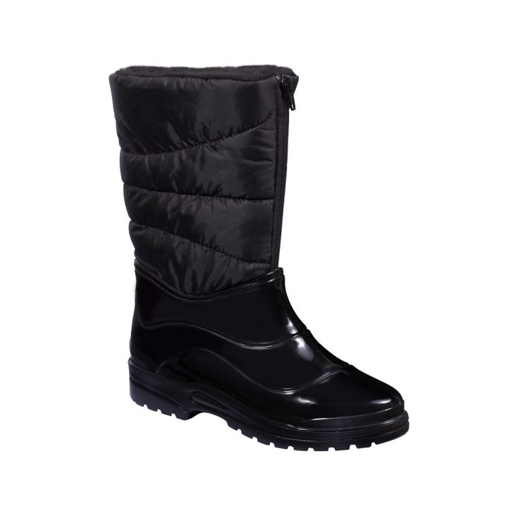 NEW VESTMAN UP PVC+NYL W BLK41