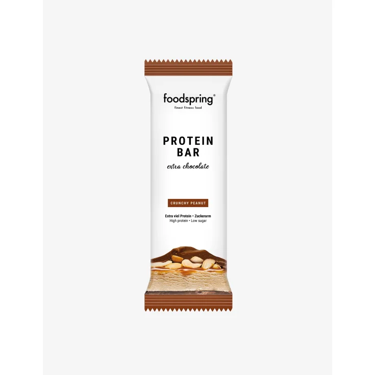 PROTEIN BAR EXTRA CHOC PEANUT