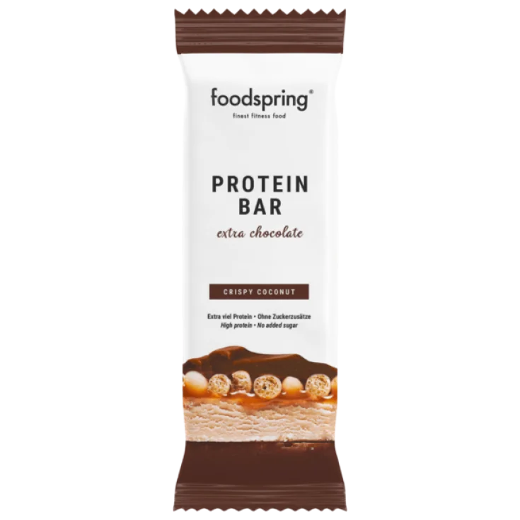 PROTEIN BAR EXTRA CHOC COCONUT