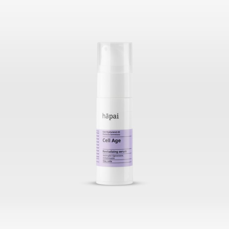 HAPAI REVITALIZING SERUM