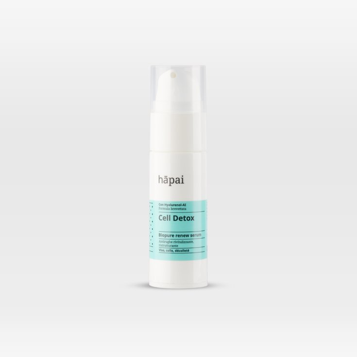 HAPAI BIOPURE RENEW SERUM