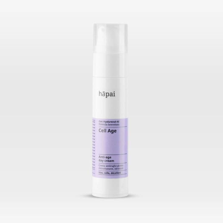 HAPAI ANTI-AGE DAY CREAM