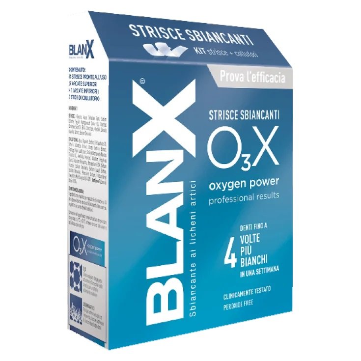 BLANX O3X STRIPS 5PCS