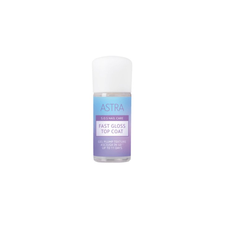 ASTRA SOS NAIL CARE FAST GLOSS