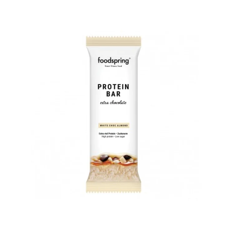 PROTEIN BAR EXTRA CHOC WHITE