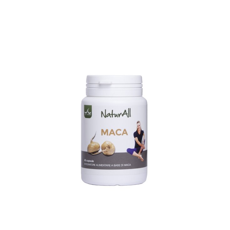 MACA 40 tablets