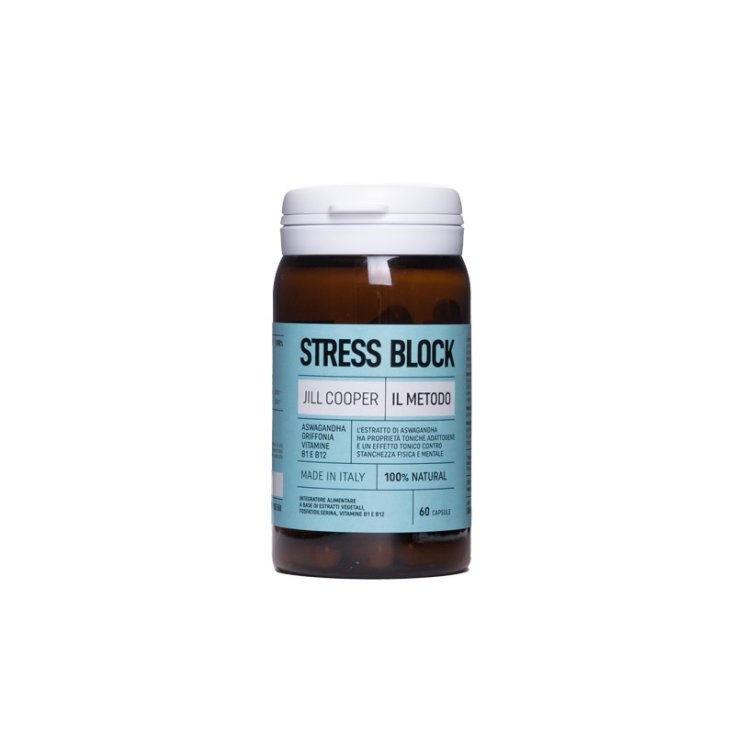 STRESS BLOCK 60 CPR