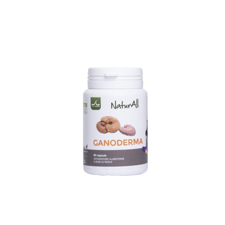 GANODERMA 60 TABLETS