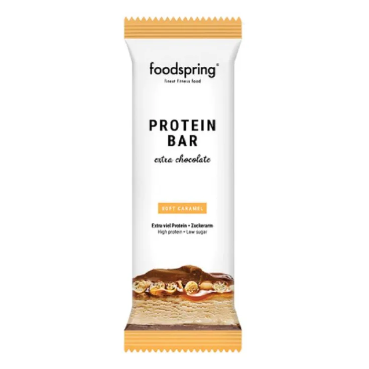 PROTEIN BAR EXTRA CHOC CARAMEL