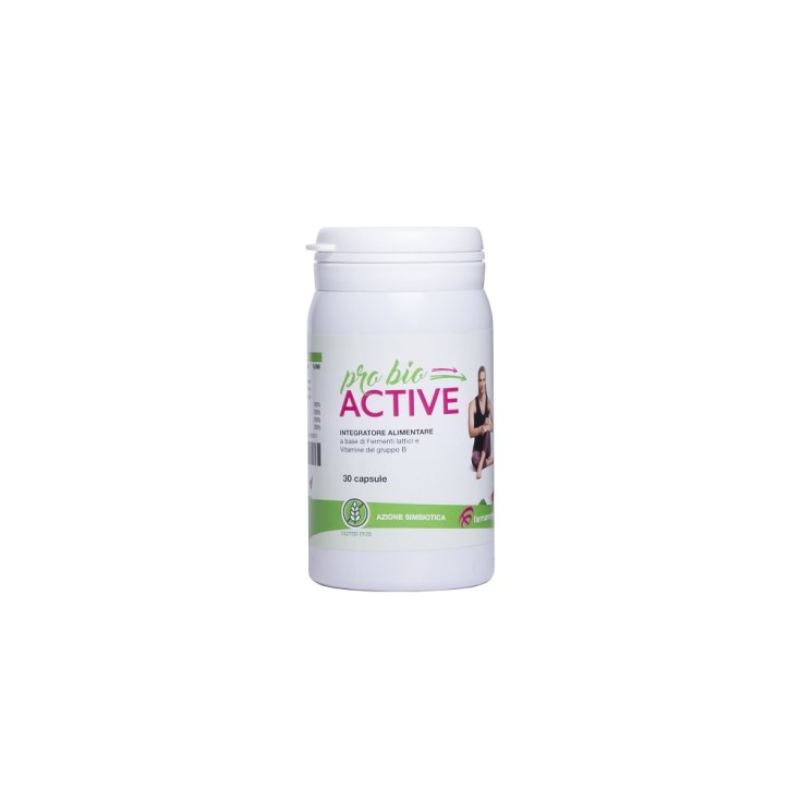 PRO BIO ACTIVE 30 CPR