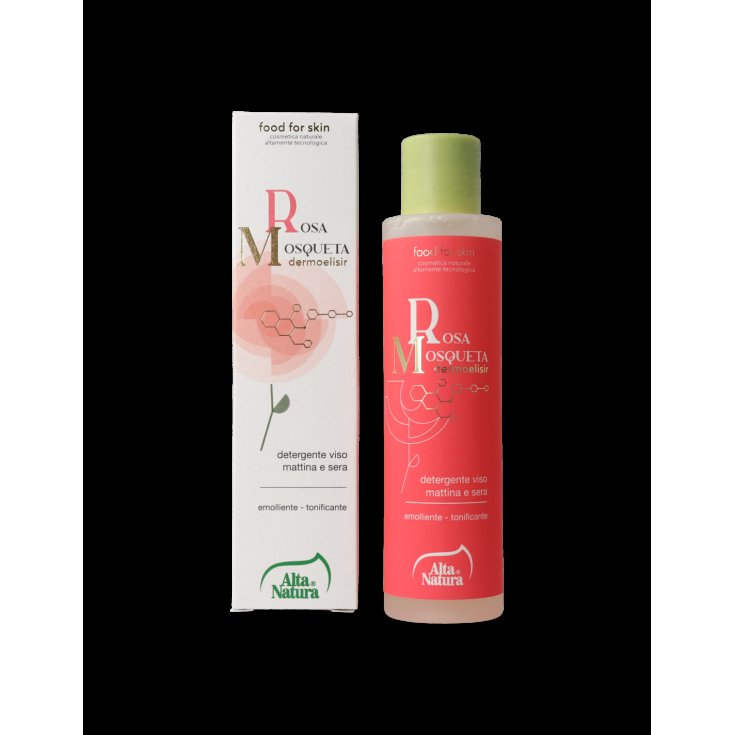 ROSEHIP FACE CLEANSER