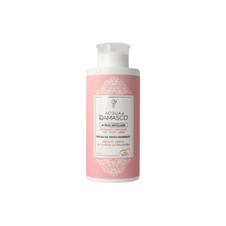 DAMASCUS WATER MICELLAR WATER