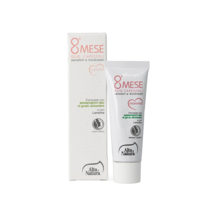 8 MONTH NIPPLES OIL 30ML