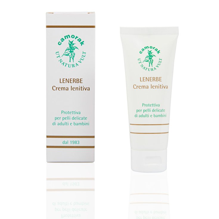 LENERBE SOOTHING CREAM 75ML