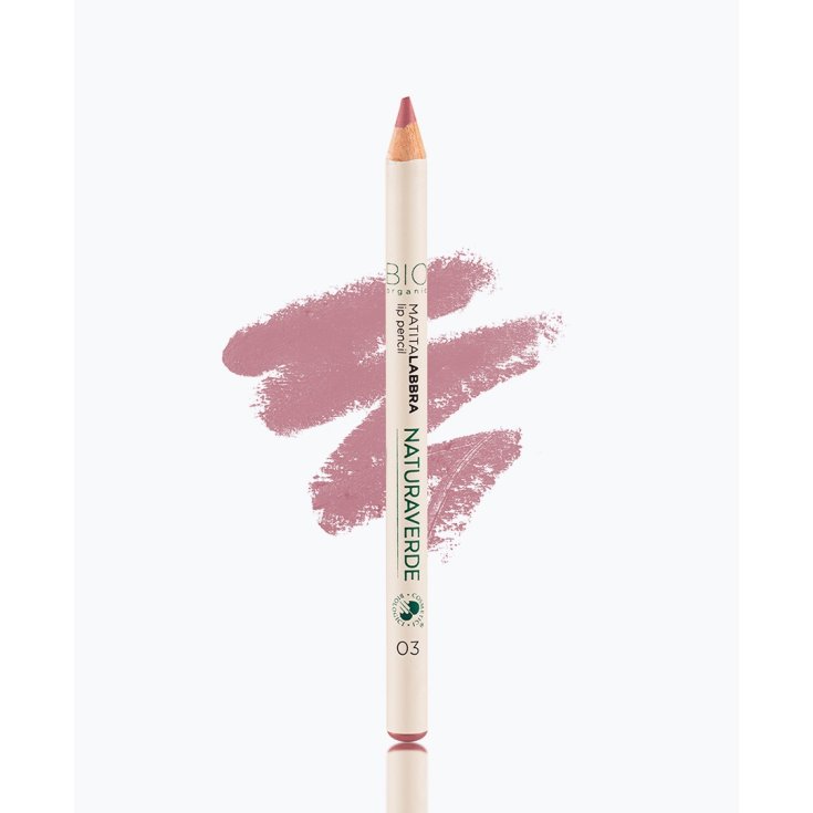 NV BIO PINK LIP PENCIL