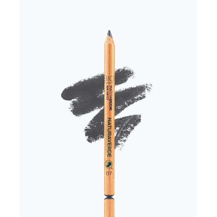 NV BIO PENCIL DARK GRAY 07