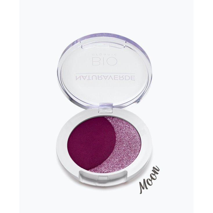 NV ORGANIC EYESHADOW MOON PLUM 07